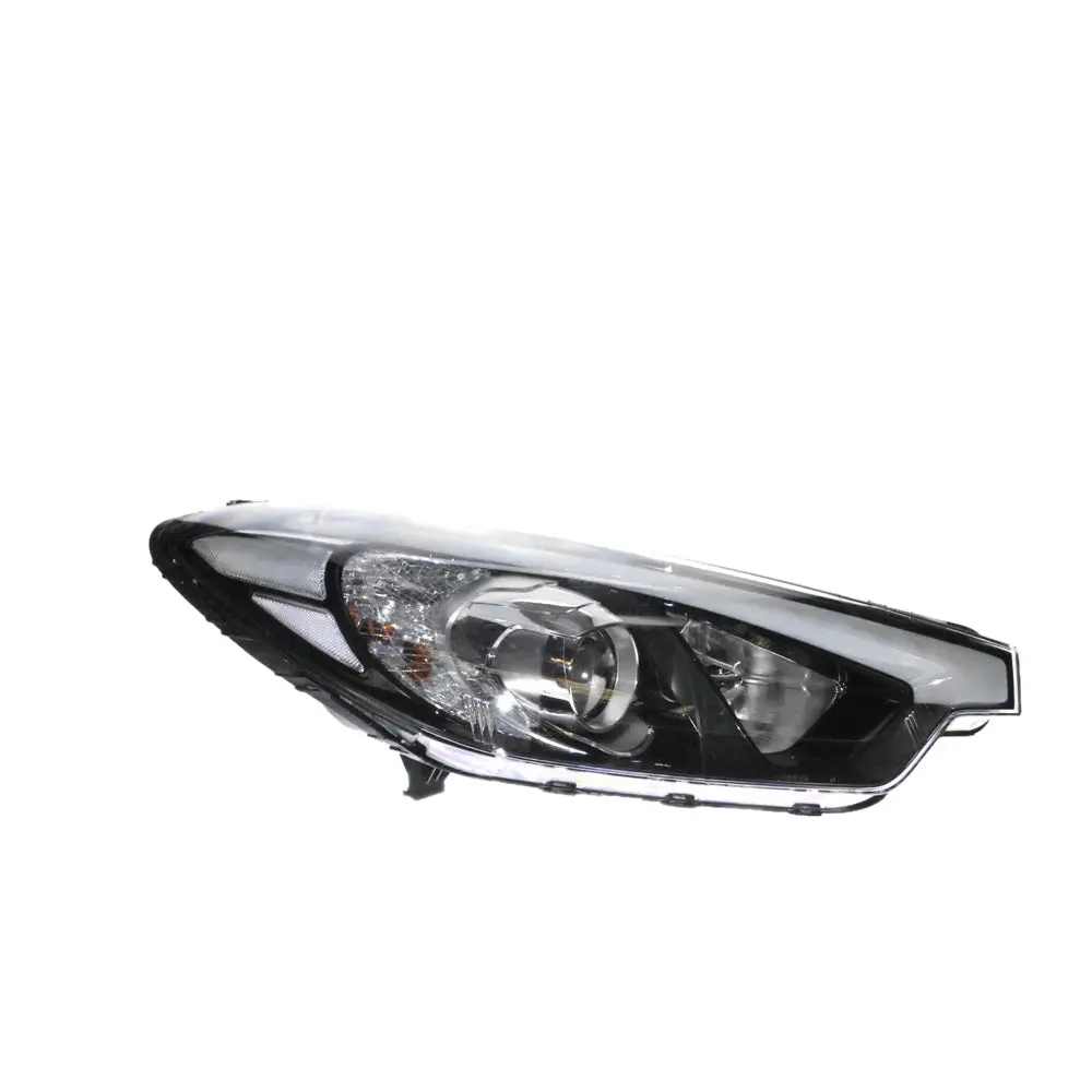 Halogen Manual Adjust Head Lamp Drivers Side Oem Suits Kia Cerato Yd 2013 To 2016 1