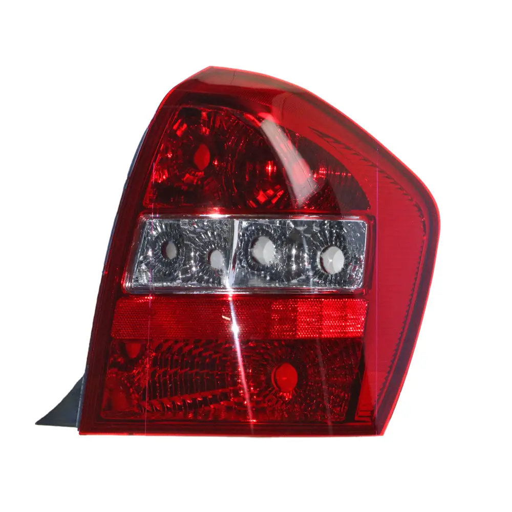 Tail Lamp Drivers Side Certified Suits Kia Cerato Ld 5 Door Hatch 2/2004 To 12/2008 1