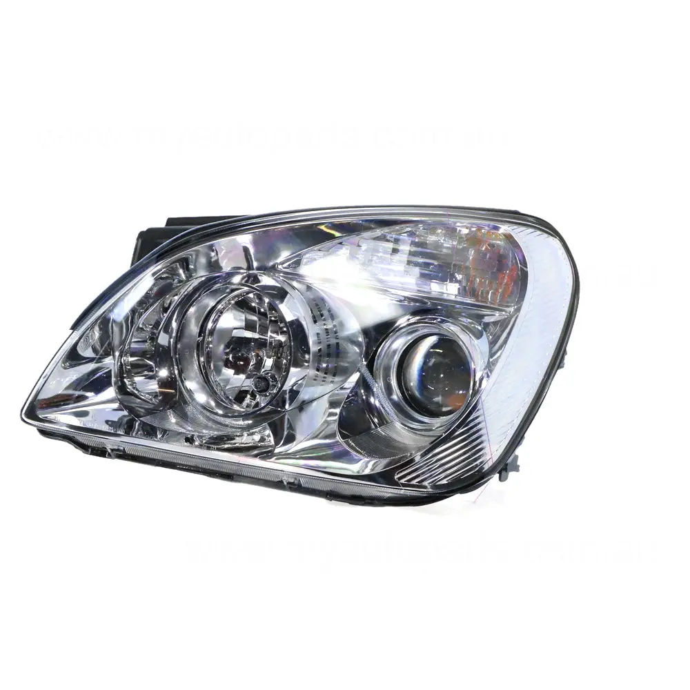 Head Lamp Passenger Side Oem Suits Kia Rondo Un 4/2008 To 9/2009 1
