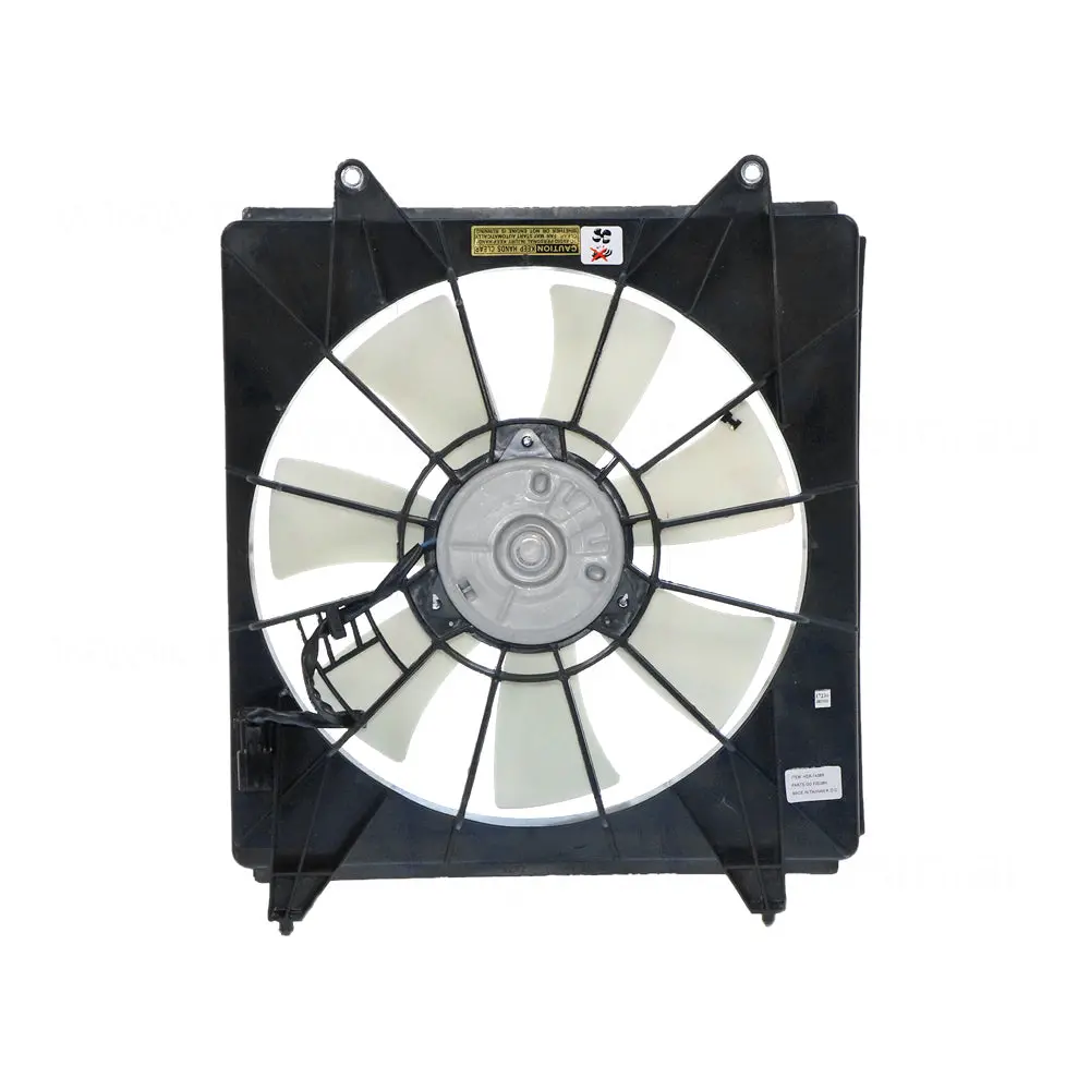A/C Condenser Fan Assembly Aftermarket Suits Honda Accord 1