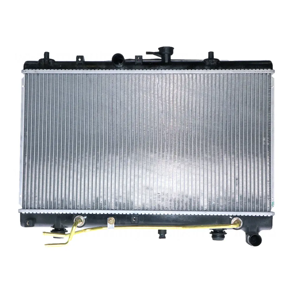 Radiator Aftermarket Suits Kia Rio Bc 2002 To 2005 - 350 X 628 X 26 Mm 1