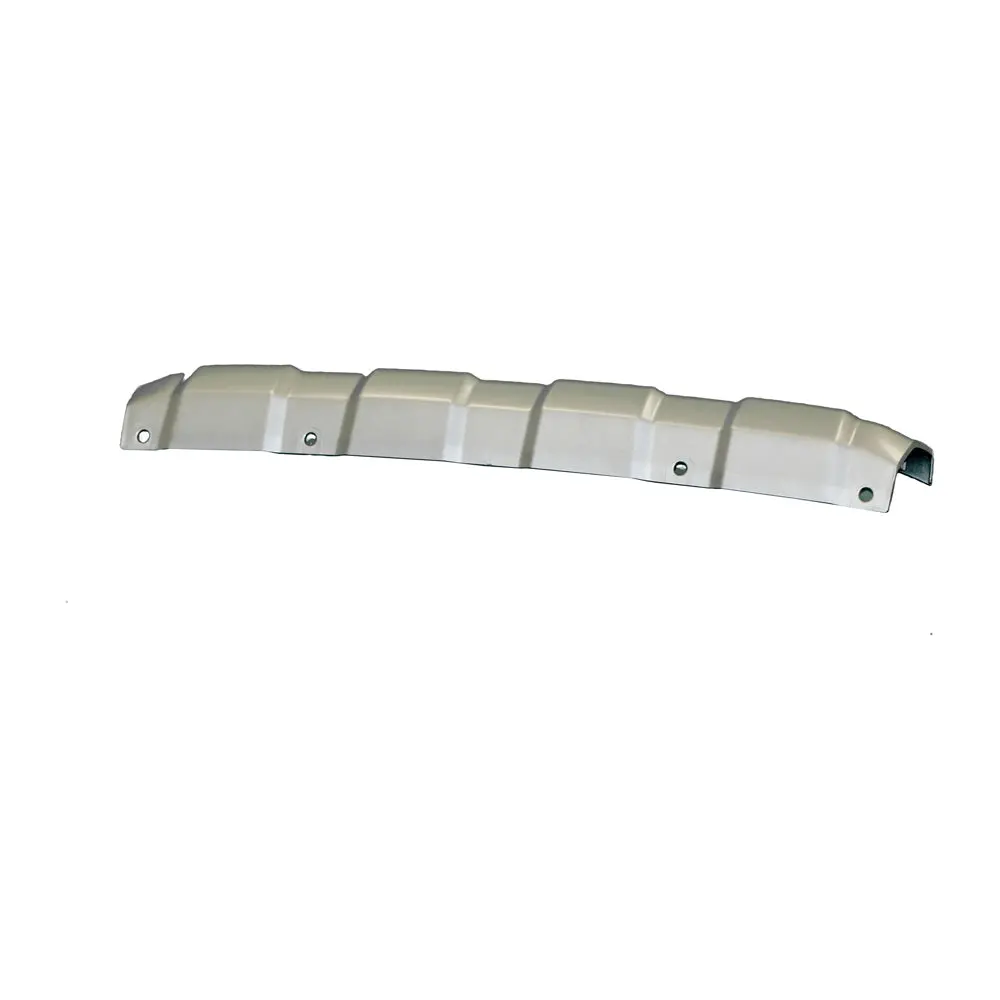 Chrome Front Bar Insert Oem Suits Mitsubishi Pajero Nx 2014 To 2021 1