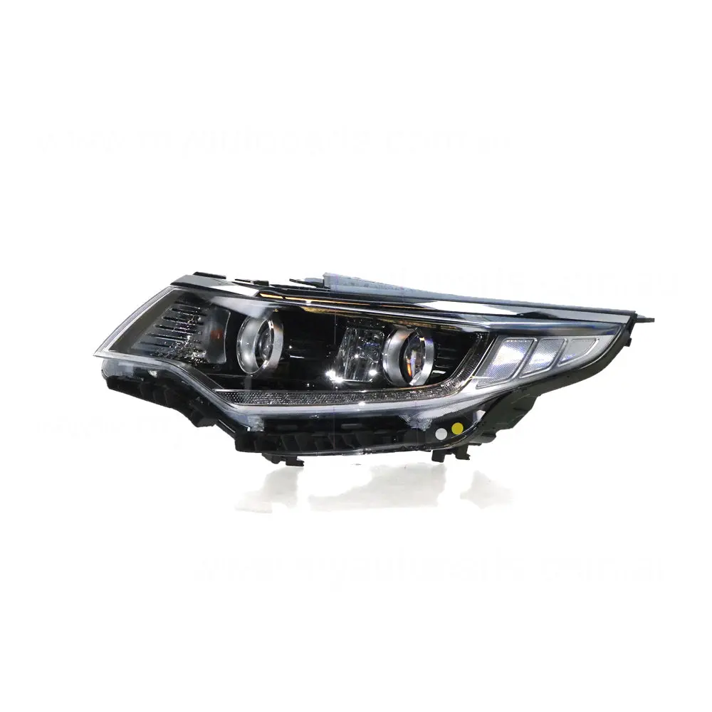 Head Lamp Passenger Side Oem Suits Kia Optima Jf 2018 To 2021 1