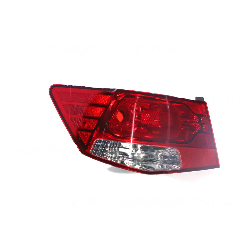 Tail Lamp Passenger Side Certified Suits Kia Cerato Td 2009 To 2013 1