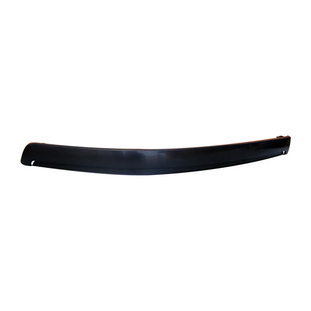 Black Front Bar Mould Passenger Side Aftermarket Suits Nissan Pulsar N16 2000 To 2006 1
