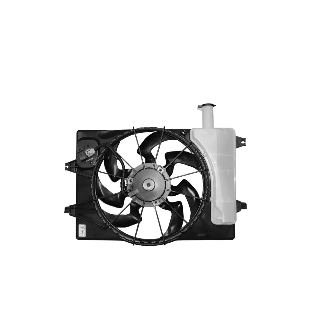 Radiator Fan Assembly Oes Suits Kia Cerato Bd & Hyundai Elantra Ad Ii 2018 Onwards 1