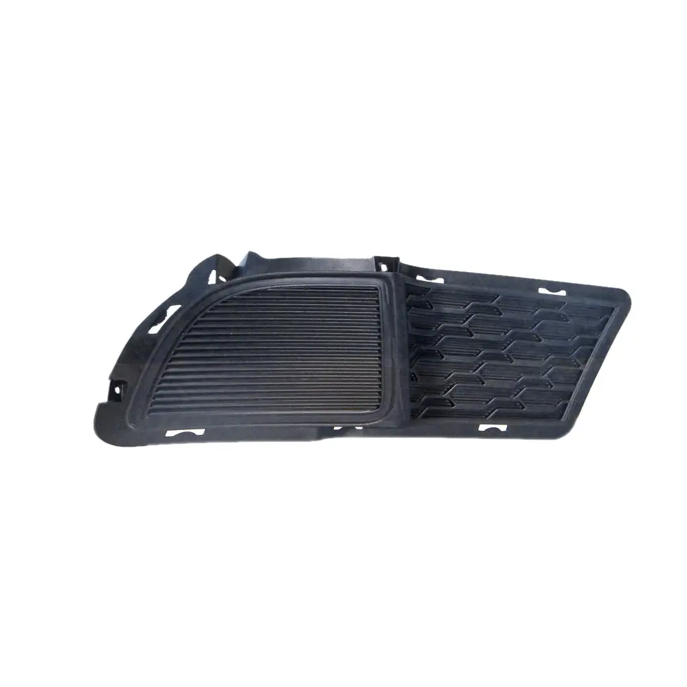 Front Bar Grille With Fog Light Mount Drivers Side Oem Suits Kia Cerato Td 5 Door Hatch 8/2010 To 3/2013 1
