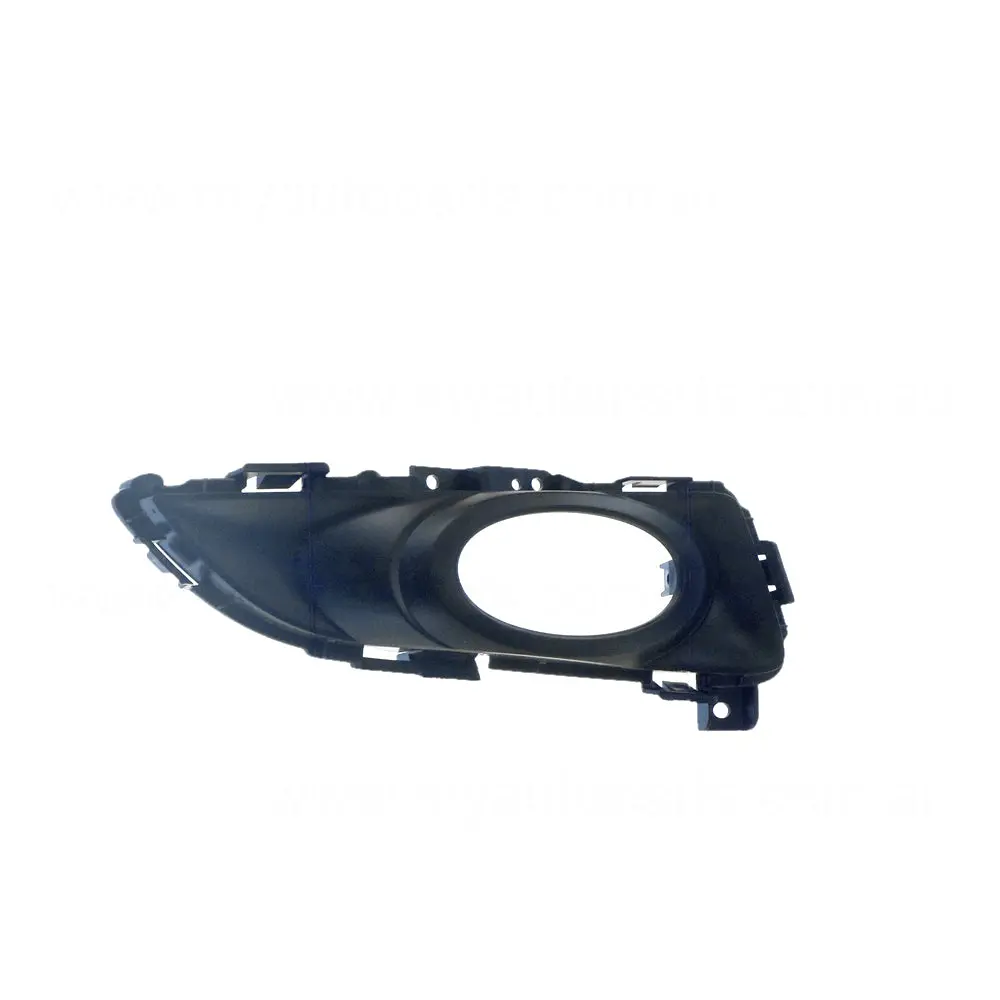 Fog Lamp Bracket Drivers Side Oem Suits Mazda 3 Bk 2004 To 2006 1