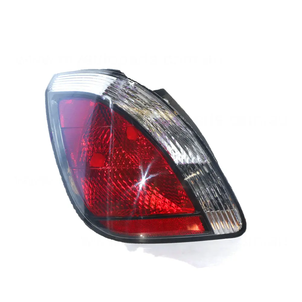 Tail Lamp Passenger Side Certified Suits Kia Rio Jb Hatch 5/2005 To 6/2011 1