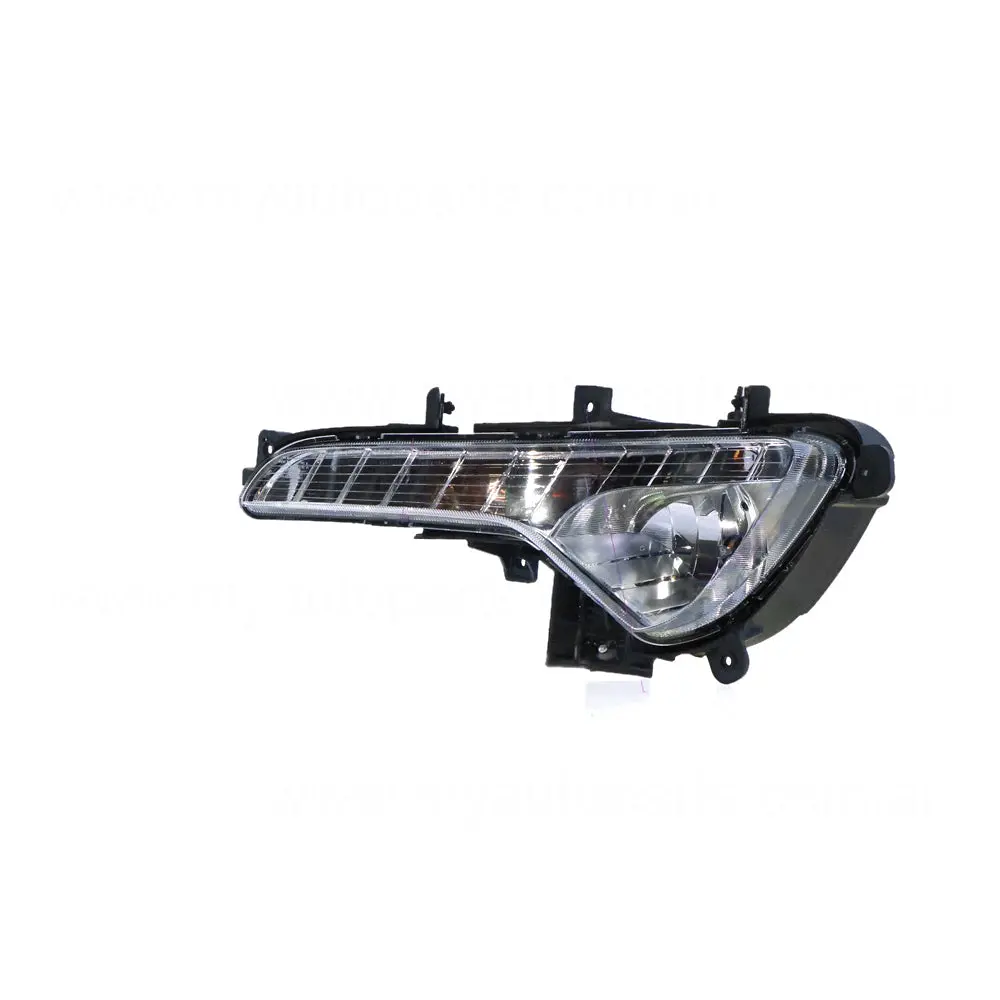 Fog Lamp Passenger Side Oem Suits Kia Sportage Sl 2010 To 2013 1