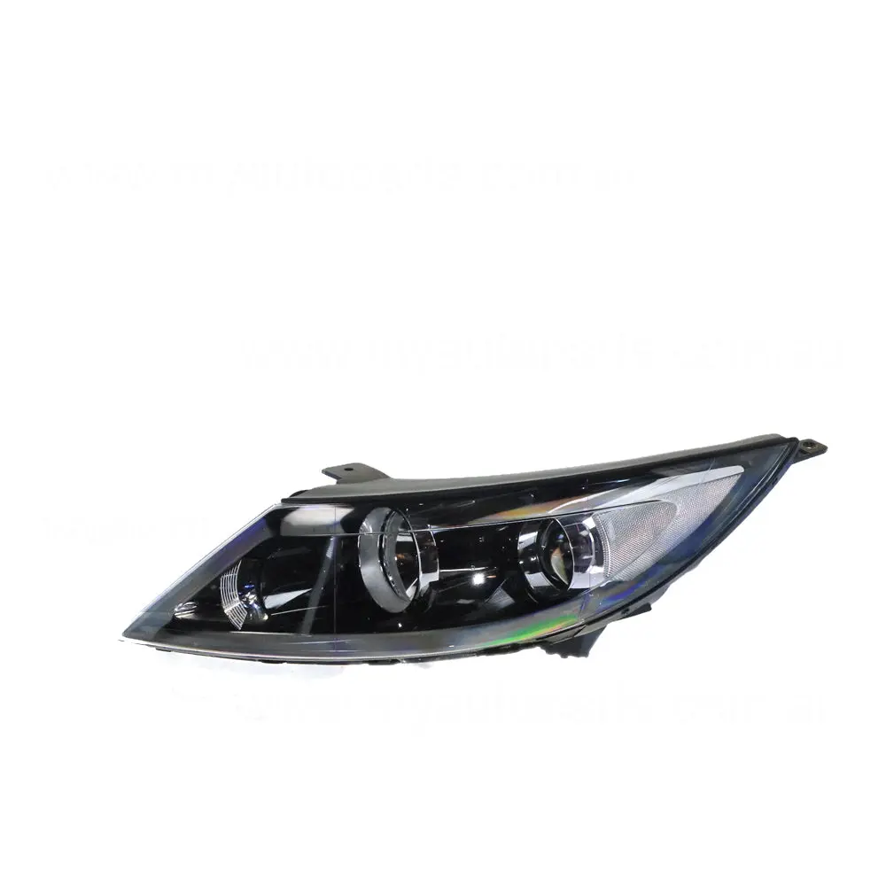Head Lamp Passenger Side Oem Suits Kia Sportage Sl 2010 To 2013 1