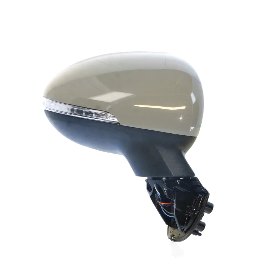 Door Mirror Electric Adjust/Heated With Indicator Drivers Side Oem Suits Kia Rio Ub 2014 To 2017 1
