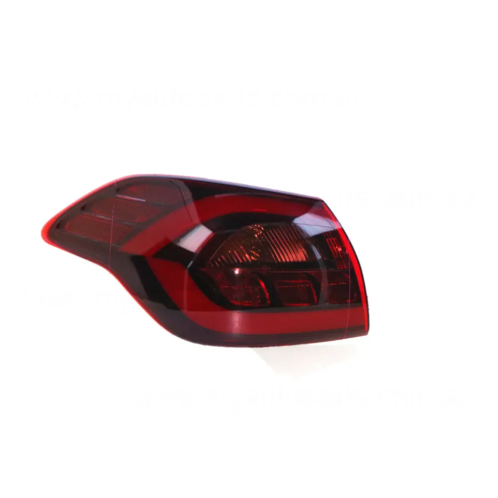 Led Tail Lamp Passenger Side Oem Suits Kia Cerato Sli Yd Sedan 4/2013 To 4/2018 1