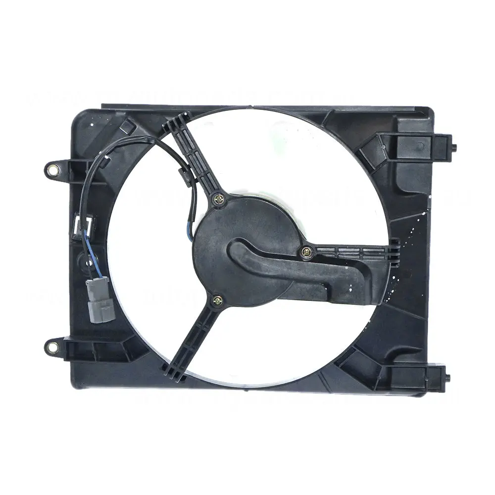 A/C Condenser Fan Assembly Aftermarket Suits Honda Civic Fd 2006 To 2012 2.0L K20z 1