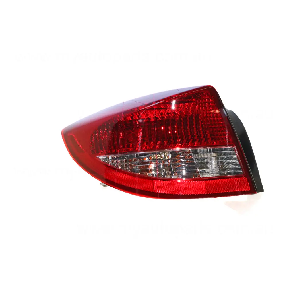 Tail Lamp Passenger Side Certified Suits Kia Rio Bc 2002 To 2005 2