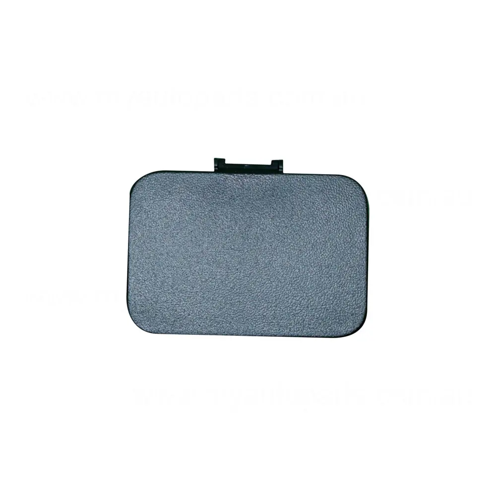 Front Bar Tow Hook Cover Oem Suits Toyota Hiace Trh201r / Kdh200/201/220R Lwb Lwb2005 To 2019 1