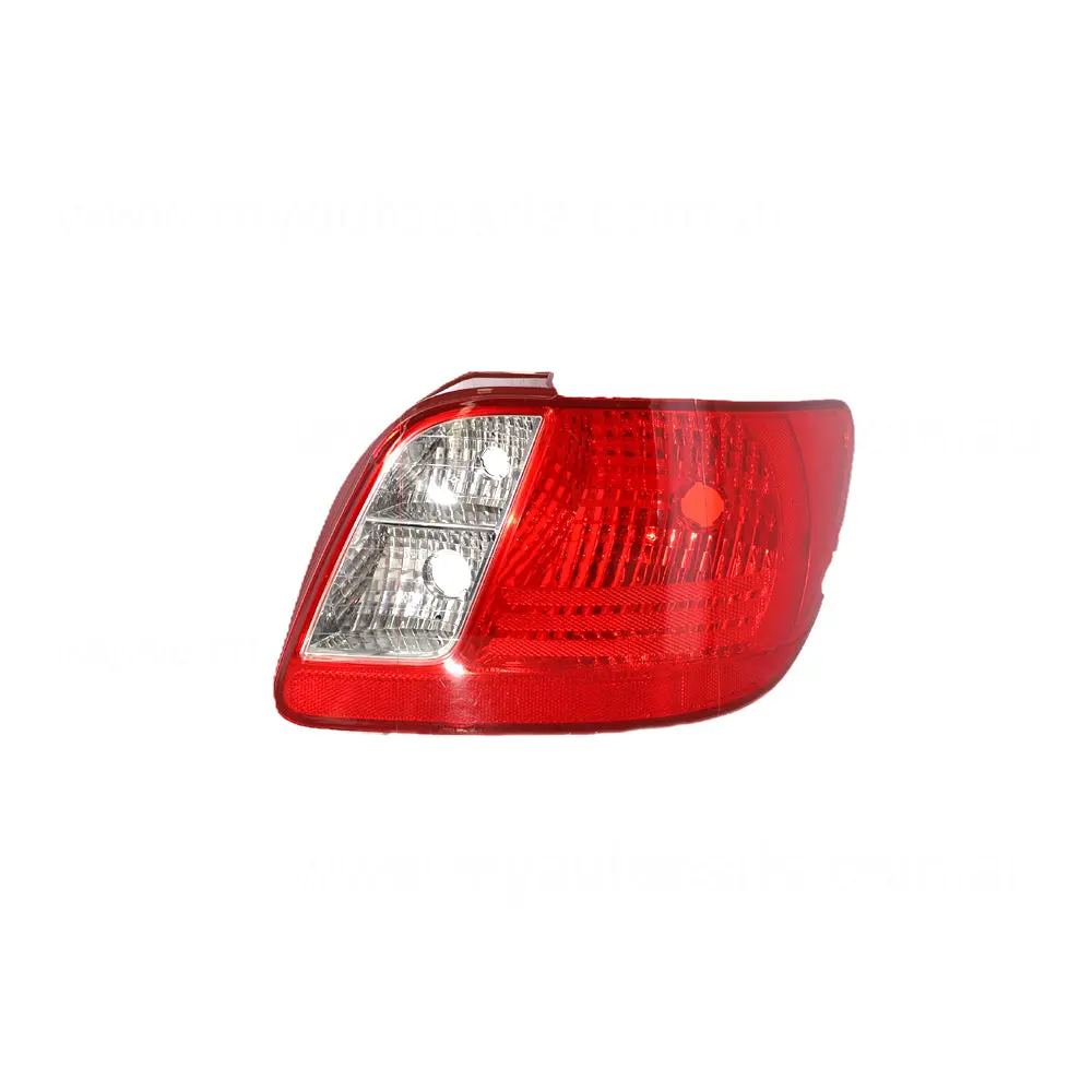 Kia Rio Oem Tail Lamp Drivers Side 05/2005 To 06/2011 - 924201G000 1