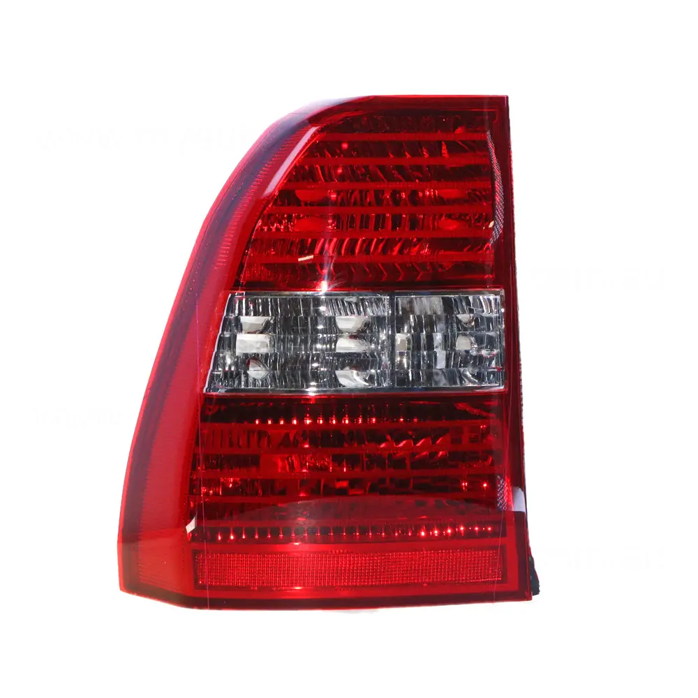Tail Lamp Passenger Side Certified Suits Kia Sportage Km 4/2005 To 10/2008 1