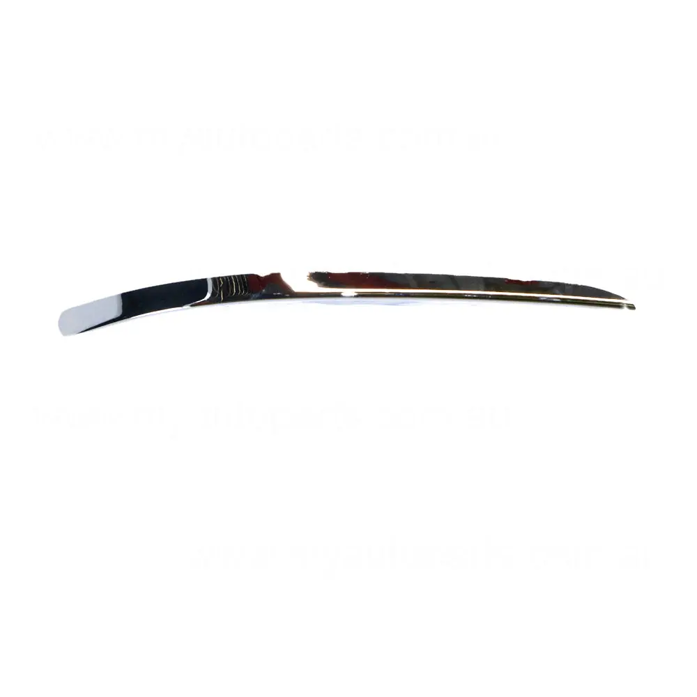 Chrome Front Bar Mould Aftermarket Suits Toyota Aurion Gsv40r 1