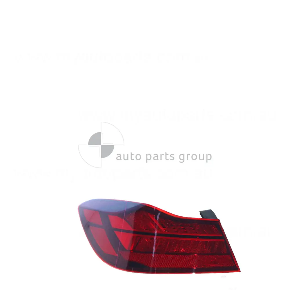 Tail Lamp Passenger Side Oem Suits Kia Cerato S/Sport/Sport+ Bd 10/2018 On 1