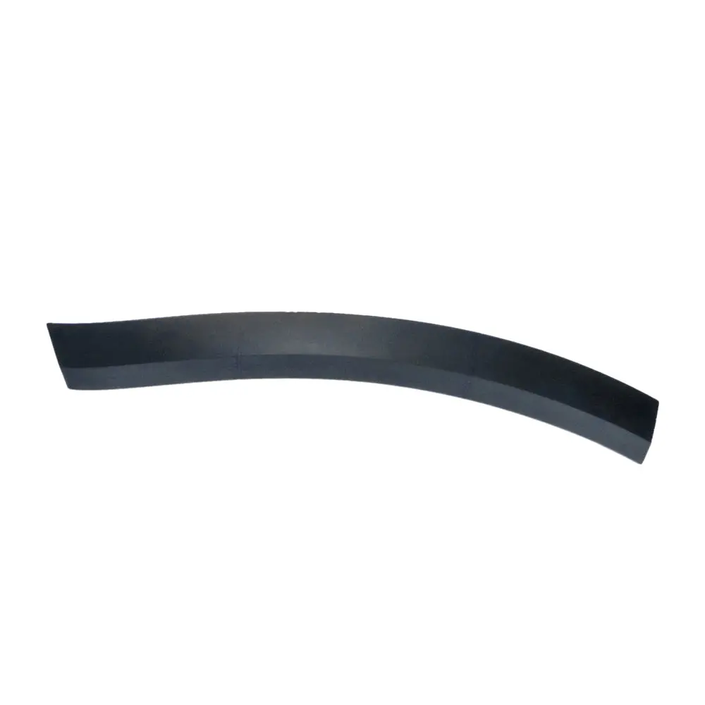 Black Front Bar Mould Passenger Side Oem Suits Toyota Fortuner Gun156r 2015 To 2021 1
