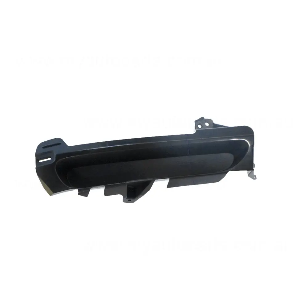 Front Bar Insert Oem Suits Mazda 3 Bl 1