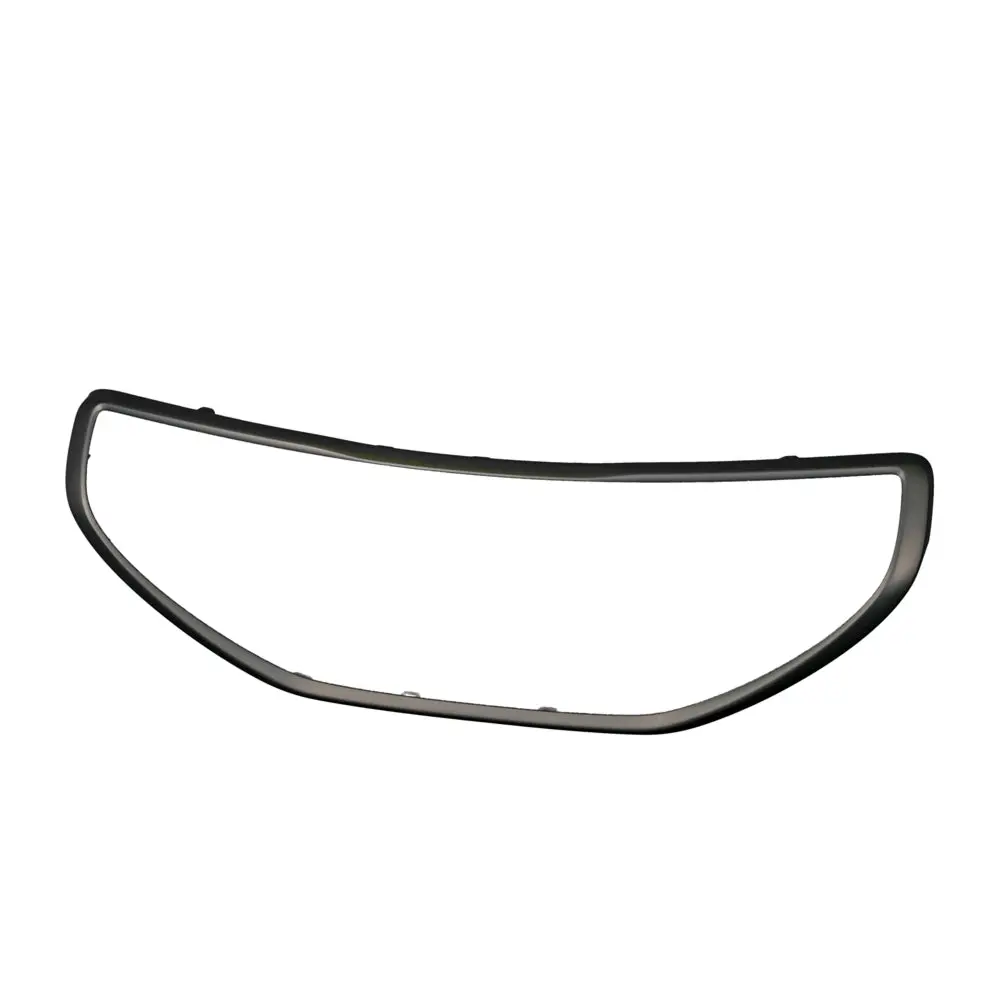 Front Bar Grille Mould, Ready To Paint, Oem Suits Peugeot 208 A9 10/2012 To 9/2015 1
