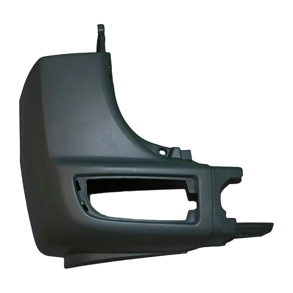 Aftermarket Rear Bar End Passenger Side Black Suits Mercedes-Benz Sprinter 309/311/315/318/515/518 2006 To 2013 1