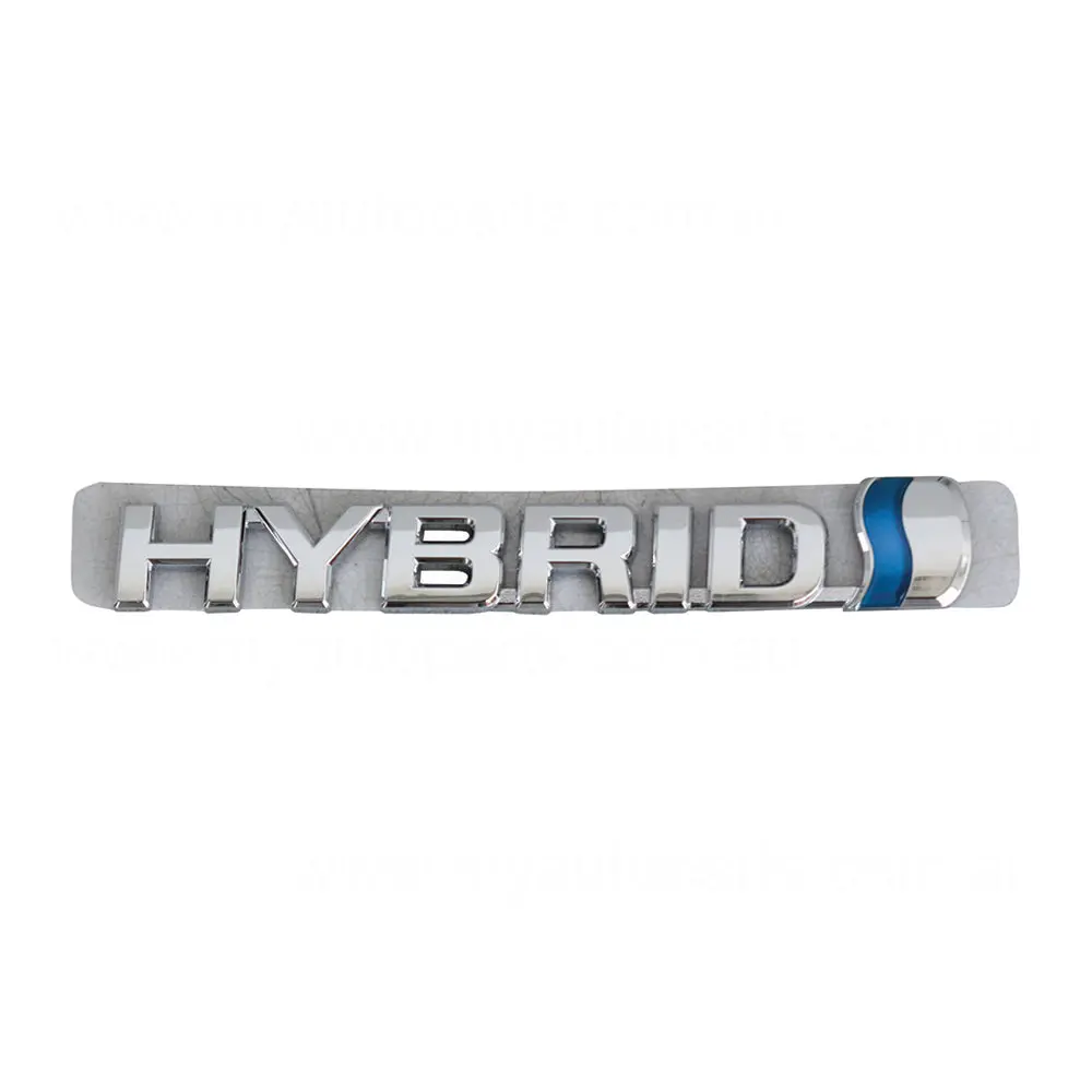 Guard Emblem Passenger Side Oem Suits Toyota Camry 1