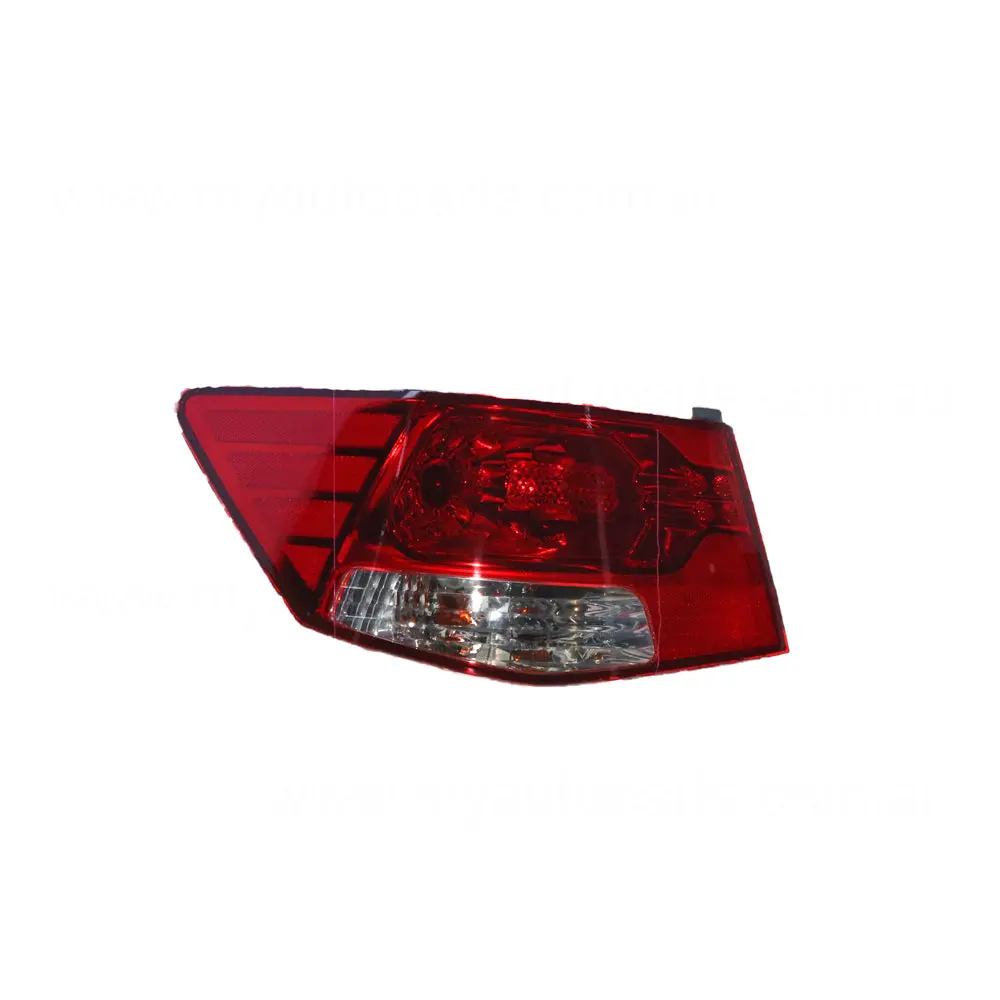 Tail Lamp Passenger Side Oem Suits Kia Cerato Td Sedan 1/2009 To 3/2013 1