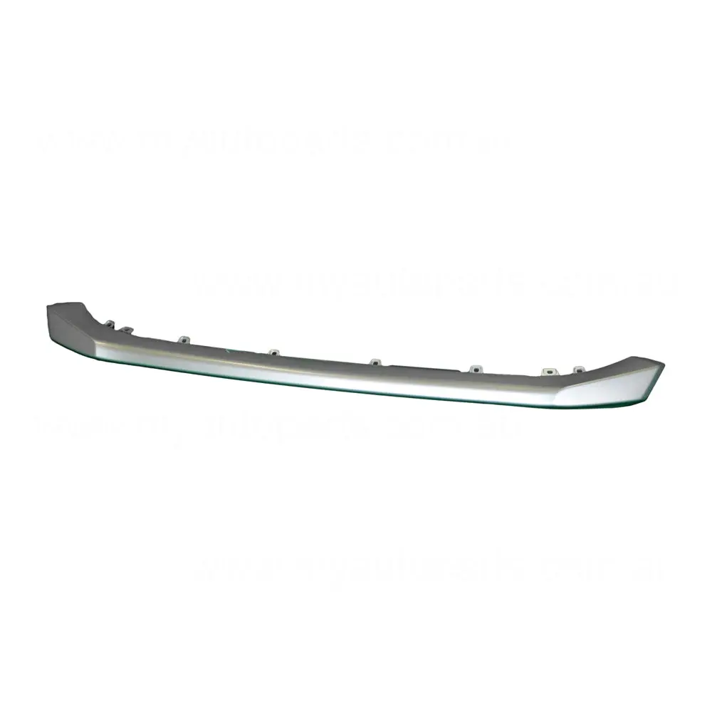 Front Bar Insert Oem Suits Mitsubishi Outlander Zk/Zl 2015 To 2018 1