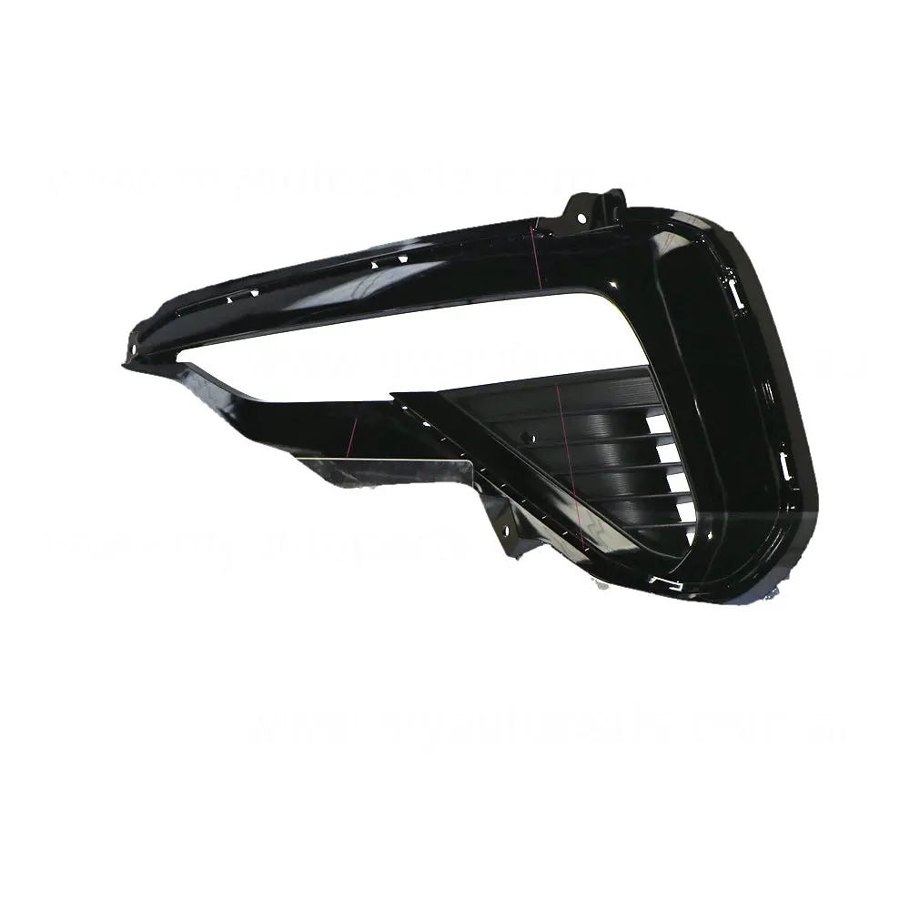 Front Bar Mould Oem Suits Kia Optima Jf 2018 To 2021 1