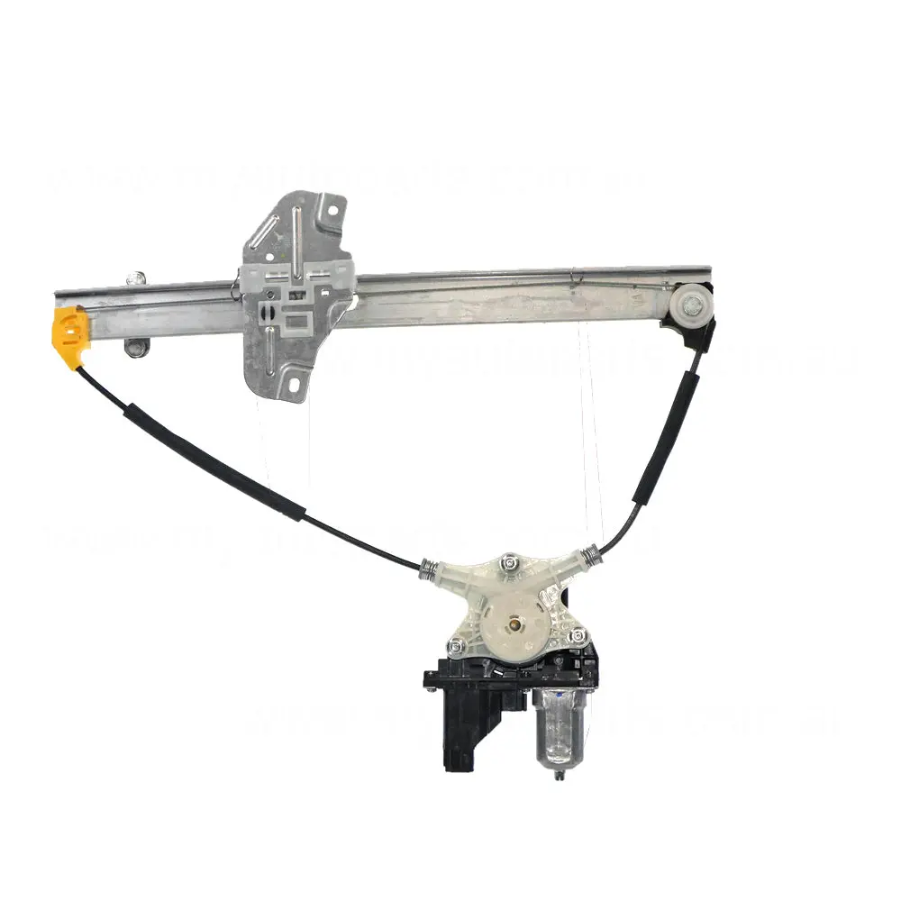 Electric With Motor Front Door Window Regulator Drivers Side Oem Suits Kia Rio Ub 2011 To 2017 1