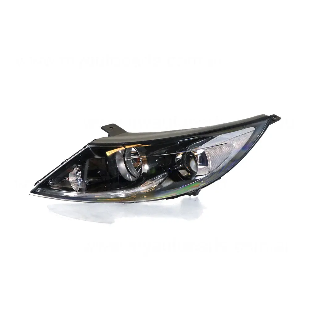 Led Head Lamp Passenger Side Oem Suits Kia Sportage Sl 2010 To 2013 1