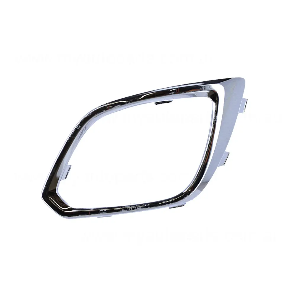 Holden Captiva Oem Front Bar Grille Mould Passenger Side 03/2011 To 01/2015 - 25953667 1