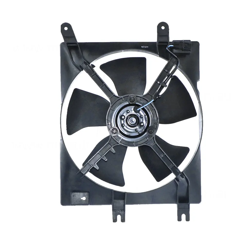 A/C Condenser Fan Assembly Aftermarket Suits Holden Viva And Daewoo Lacetti 2003-2009 1