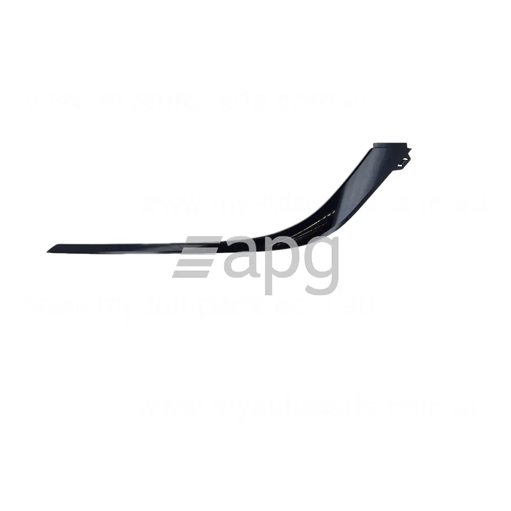 Hyundai Kona Oem Front Bar Mould Passenger Side 12/2020 To 04/2023 - 86563J9ca0 1