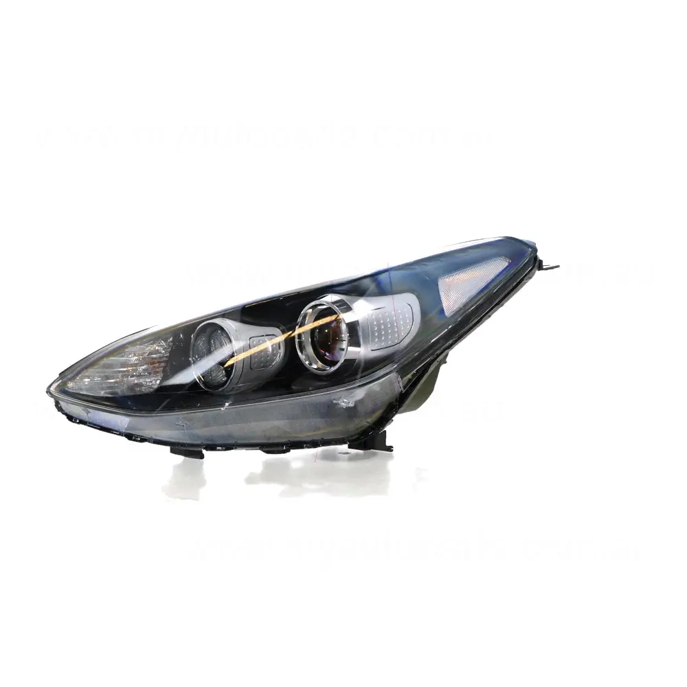 Halogen Head Lamp With Drl Passenger Side Oem Suits Kia Sportage Ql 2015 To 2021 1