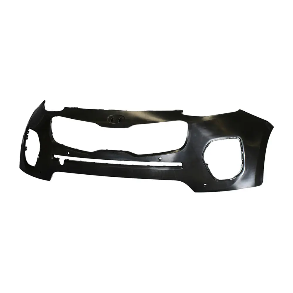 Oem Front Bar Upper With Fog Light Without Head Lamp Washer Suits Kia Sportage Ql 2015 To 2018 1