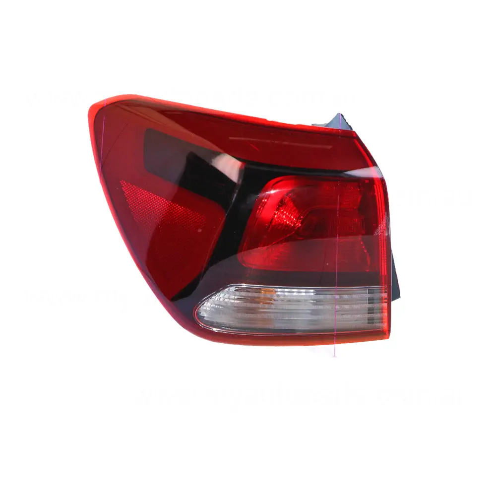 Tail Lamp Passenger Side Oem Suits Kia Rio Yb 2017 To 2021 1