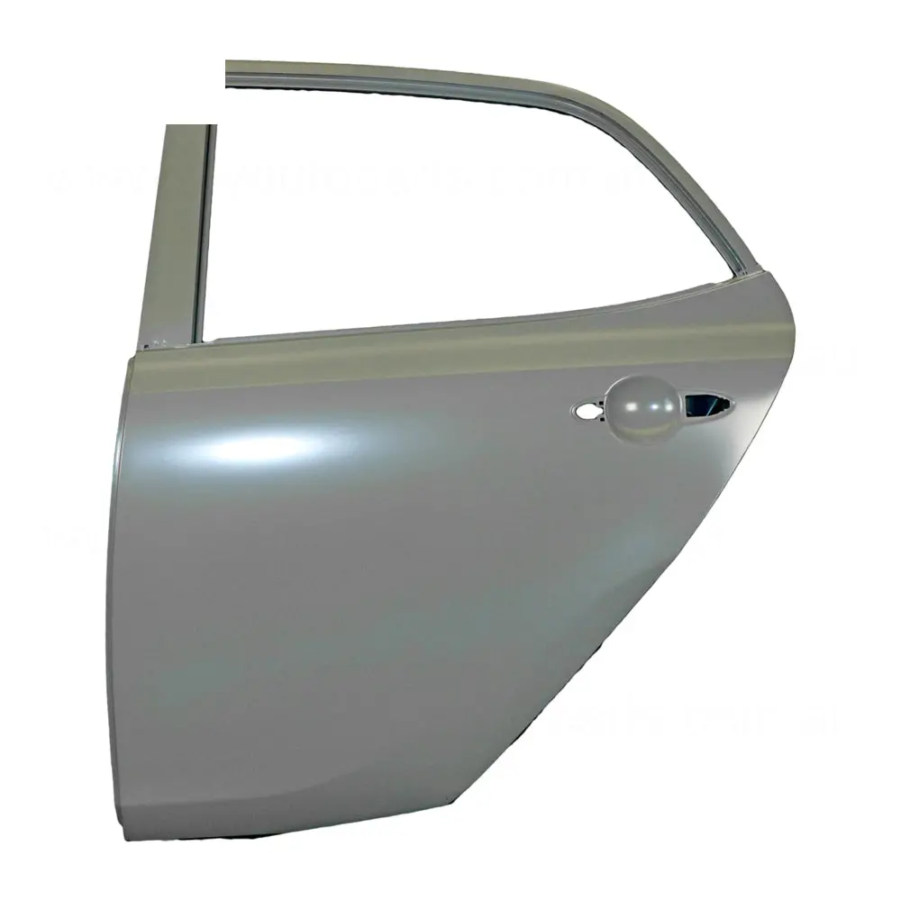 Oem Rear Door Passenger Side Suits Kia Picanto Ja 2017 To 2021 1