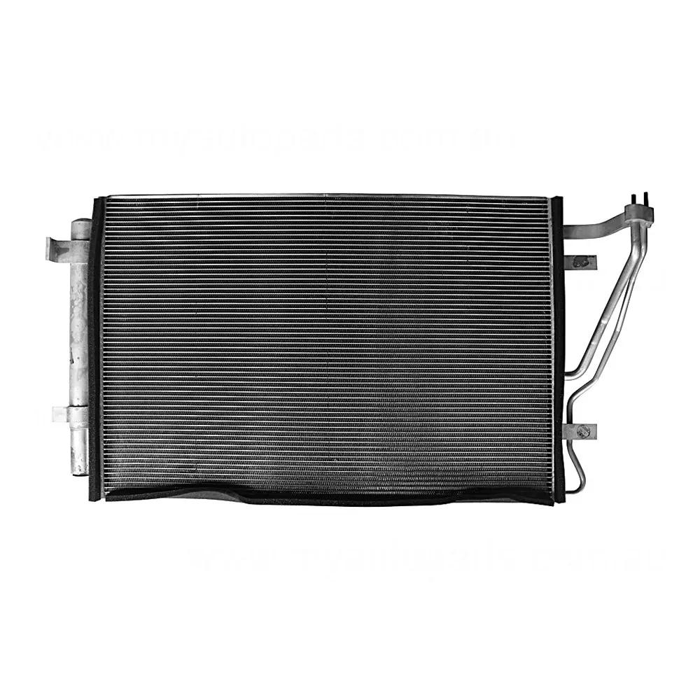 16 Mm 5.4 Mm Fin A/C Condenser Aftermarket Suits Kia Cerato Td 2009 To 2013 1
