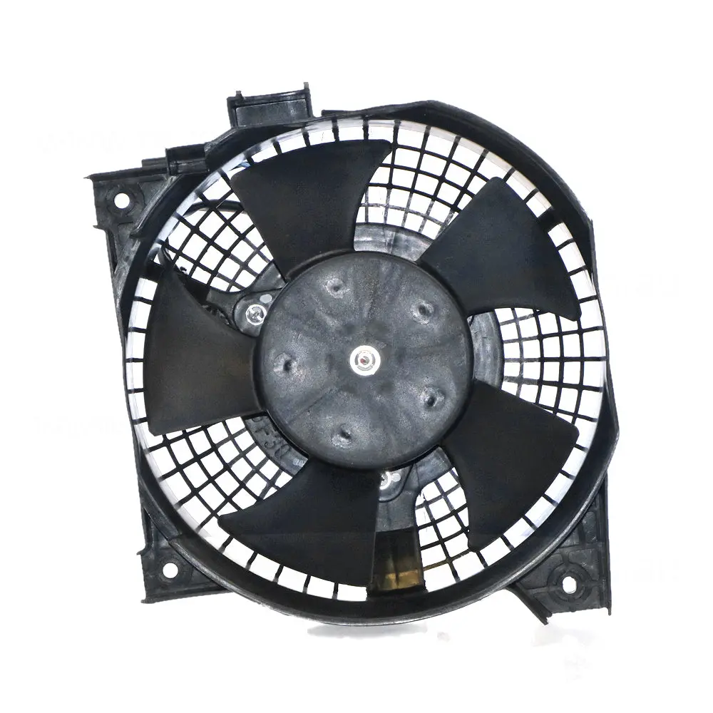 A/C Condenser Fan Assembly Aftermarket Suits Holden Rodeo Ra 2003 To 2008 1