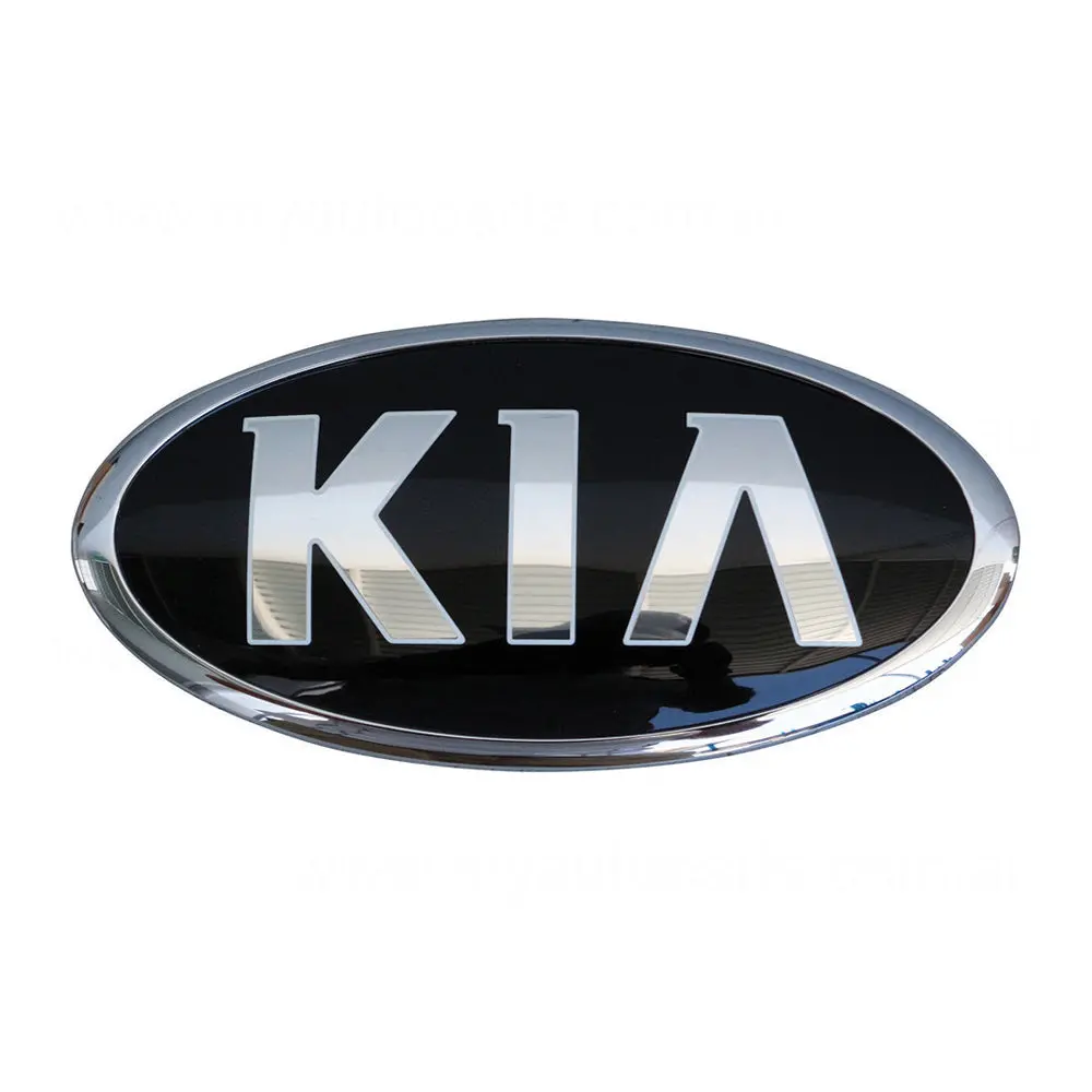 Grille Emblem Oem Suits Kia Sportage Sl Ii 2013 To 2015 1