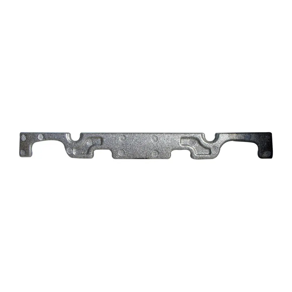 Oem Rear Bar Absorber Suits Kia Rio Jb 2005 To 2011 1