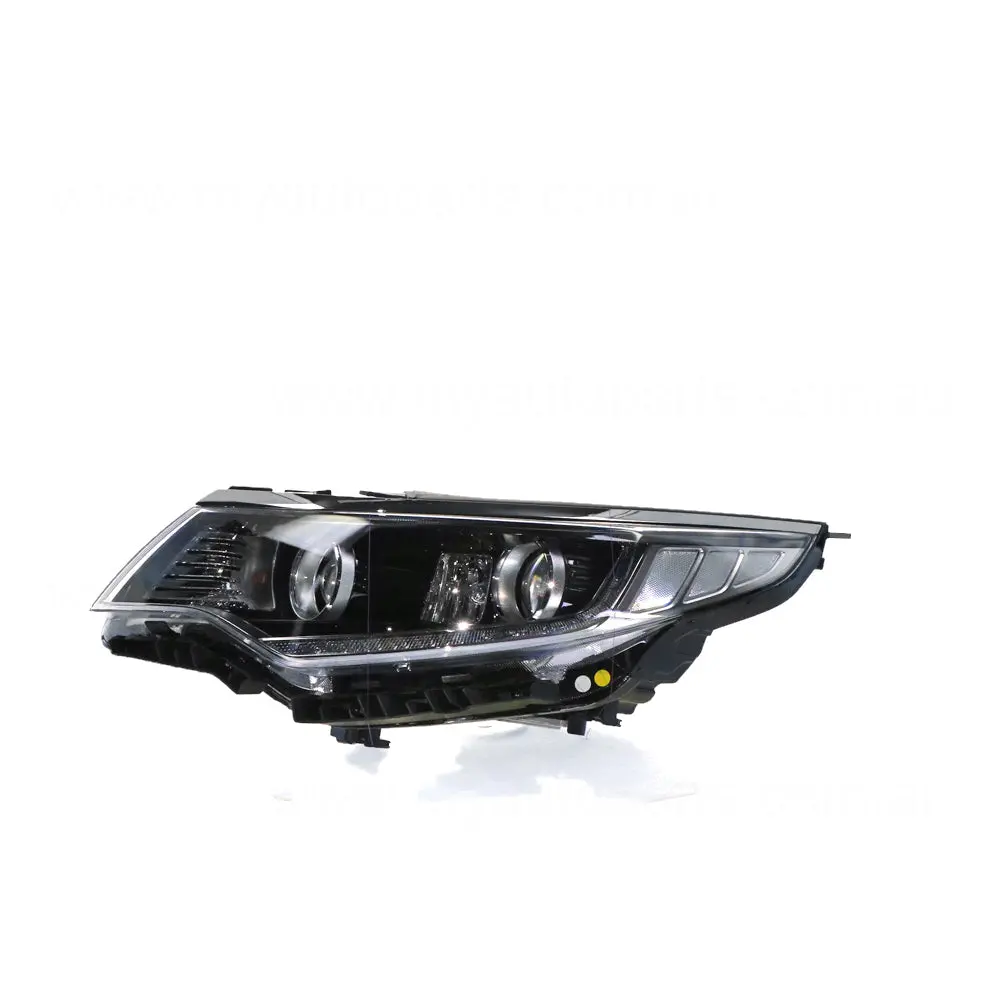 Head Lamp Passenger Side Oem Suits Kia Optima Jf 2015 To 2018 1