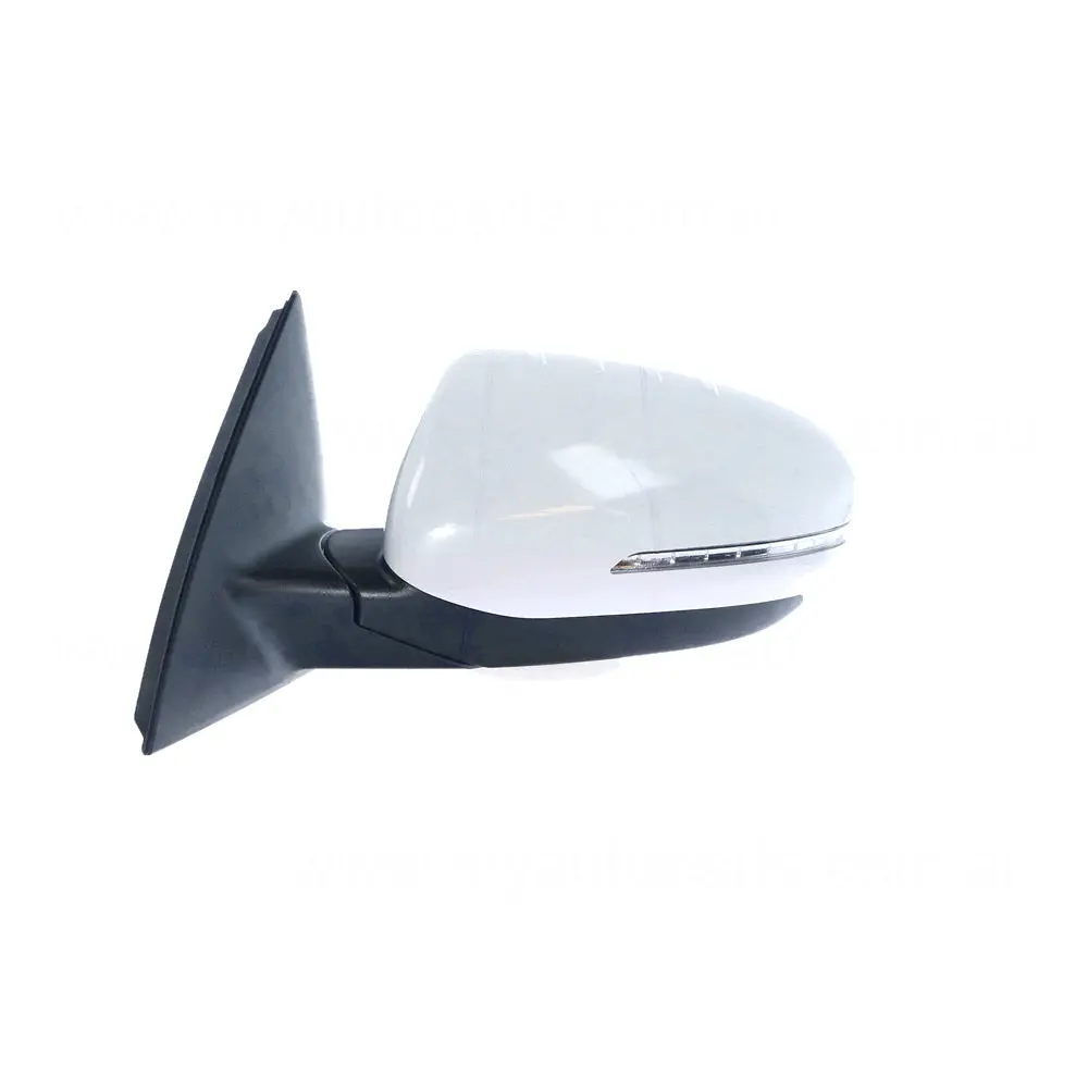 Electric With Indicator Door Mirror Passenger Side Oem Suits Kia Optima Tf 2011 To 2013 1