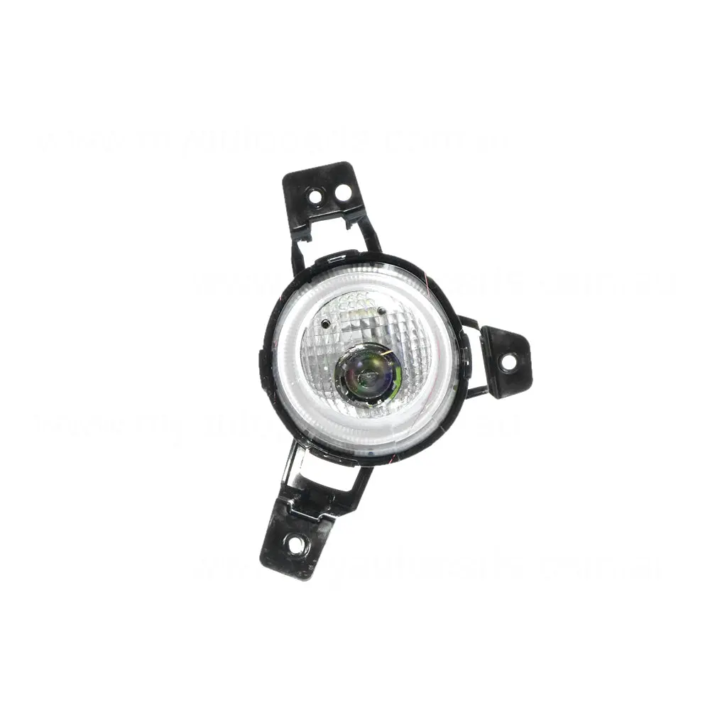 Kia Rio Oem Fog Lamp Passenger Side 06/2020 To 12/2022 - 92207H8500 1