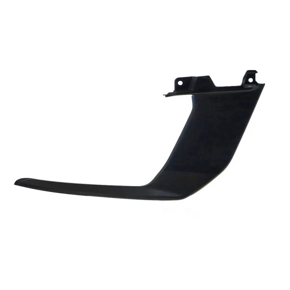 Black Lower Front Bar Mould Drivers Side Oem Suits Mitsubishi Asx Xc 10/2016 To 9/2019 1
