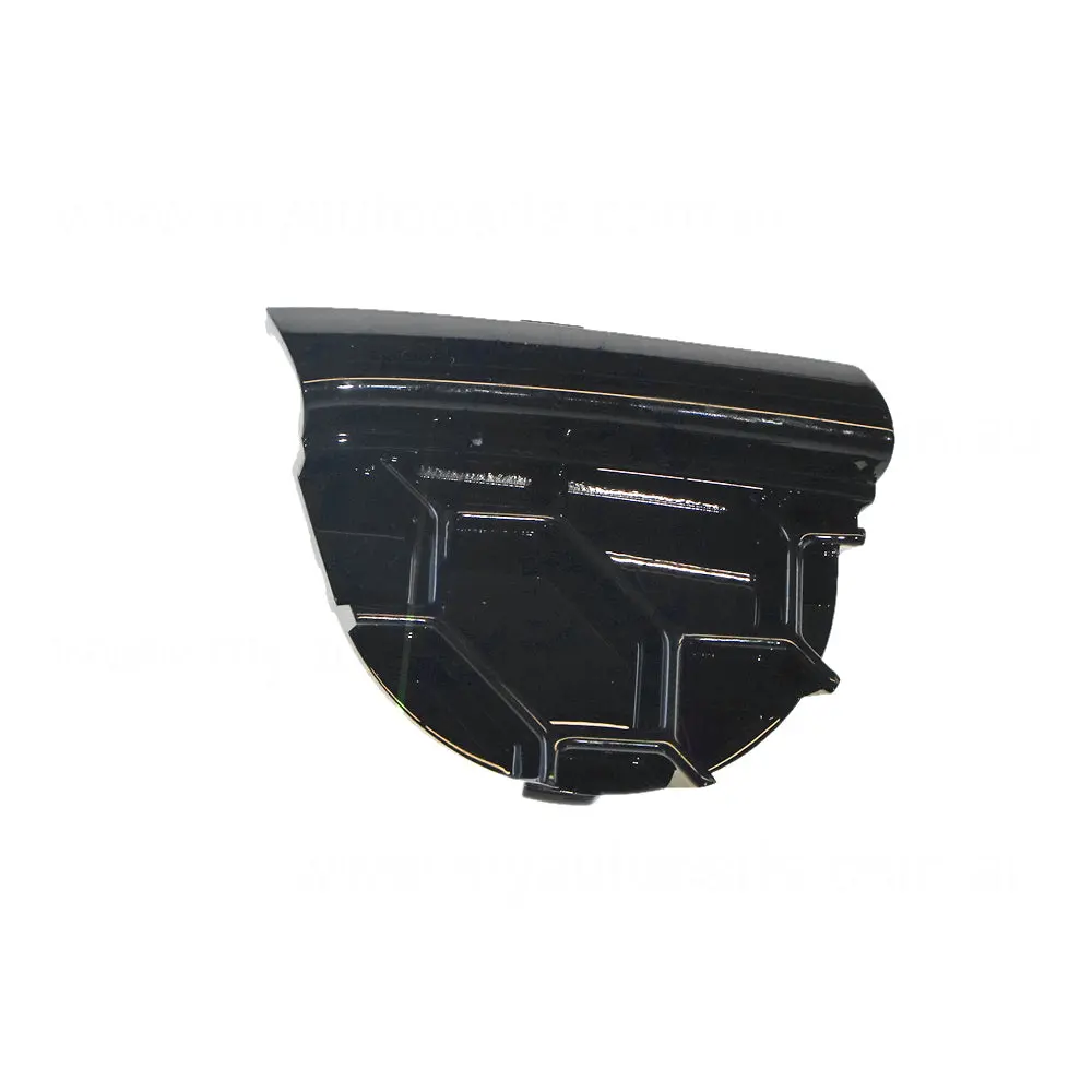 Front Bar Tow Hook Cover Oem Suits Ford Focus Lz 2015 To 2018 1